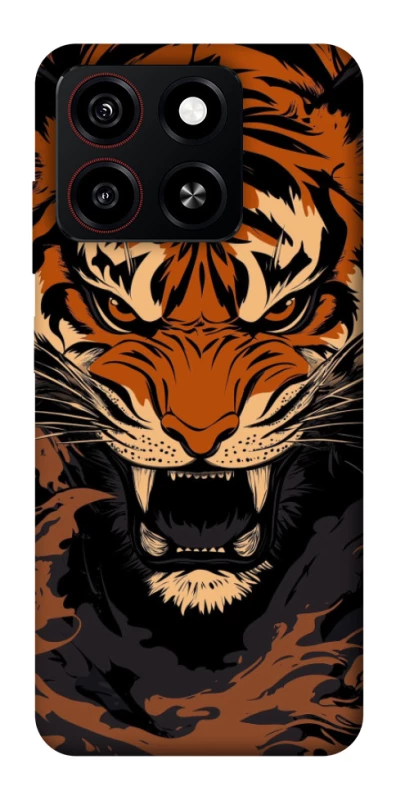 Чохол на ZTE Blade A35 4G cool tiger фото 1 з 1