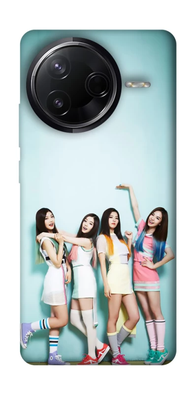 Чохол на Infinix Note 50 Pro RED VELVET фото 1 з 1