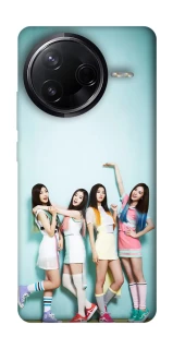 Чохол на Infinix Note 50 Pro RED VELVET фото 1 з 1