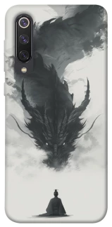 Чехол на Xiaomi Mi 9 SE dragon mood фото 1 из 1