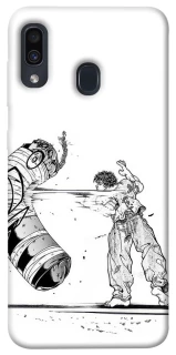 Чехол на Samsung Galaxy A20 / A30 Baki фото 1 из 1