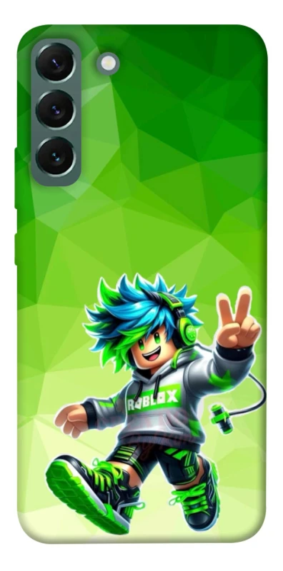 Чохол на Samsung Galaxy S22+ Roblox aesthetics ver.2 фото 1 з 1