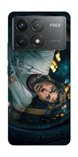 Чохол на Xiaomi Poco F6 Pro Project Hail Mary ver.7 фото 1 з 1