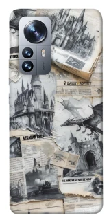 Чохол на Xiaomi 12 / 12X The Hogwarts фото 1 з 1