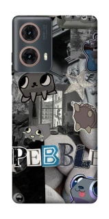 Чехол на Motorola Moto G85 Pebble фото 1 из 1