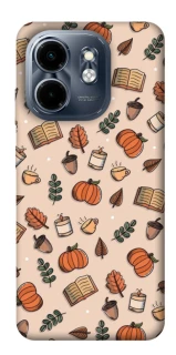Чехол на Infinix Smart 9 4G / Hot 50i Autumn vibes ver.5 фото 1 Чехол на Infinix Smart 9 4G / Hot 50i Autumn vibes ver.5 фото 1 из 1