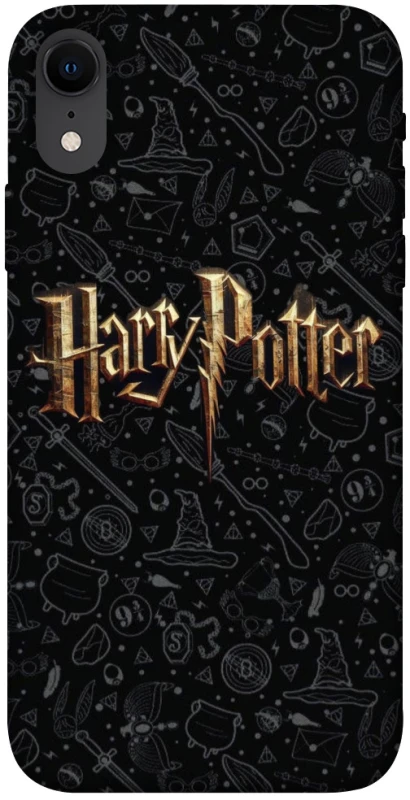Чохол на Apple iPhone XR (6.1") Harry Potter ver.12 фото 1 з 1