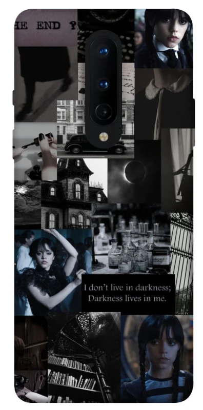 Чохол на OnePlus 8 Wednesday Collage ver.3 фото 1 з 1