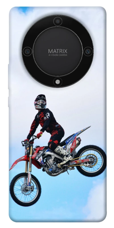 Чохол на Huawei Magic5 Lite Мотокрос фото 1 з 1