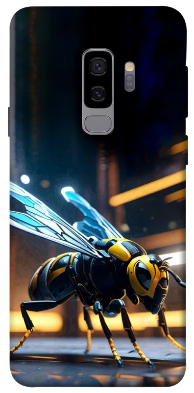 Чохол на Samsung Galaxy S9+ Cyber ​​wasp фото 1 з 1