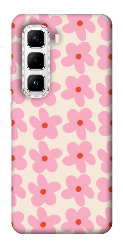Чохол на Infinix Hot 50 Pro Flowers 2 фото 1 з 1