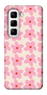 Чехол на Infinix Hot 50 Pro Flowers 2 фото 1 из 1
