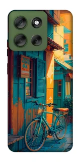 Чехол на Motorola Moto G56 5G Bike фото 1 из 1