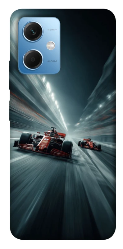 Чехол на Xiaomi Redmi Note 12 5G F-1 ver.5 фото 1 из 1