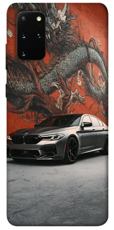 Чохол на Samsung Galaxy S20+ BMW v16 фото 1 з 1