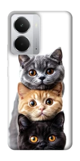 Чохол на Realme 14 Гарні котики фото 1 з 1