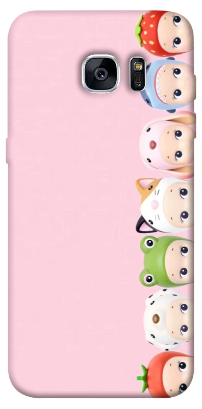 Чохол на Samsung G935F Galaxy S7 Edge Sonny angel wallpaper фото 1 з 1