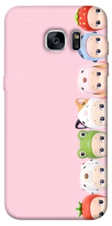 Чохол на Samsung G935F Galaxy S7 Edge Sonny angel wallpaper фото 1 з 1