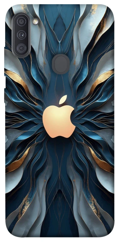 Чохол на Samsung Galaxy A11 Apple logo ver.3 фото 1 з 1