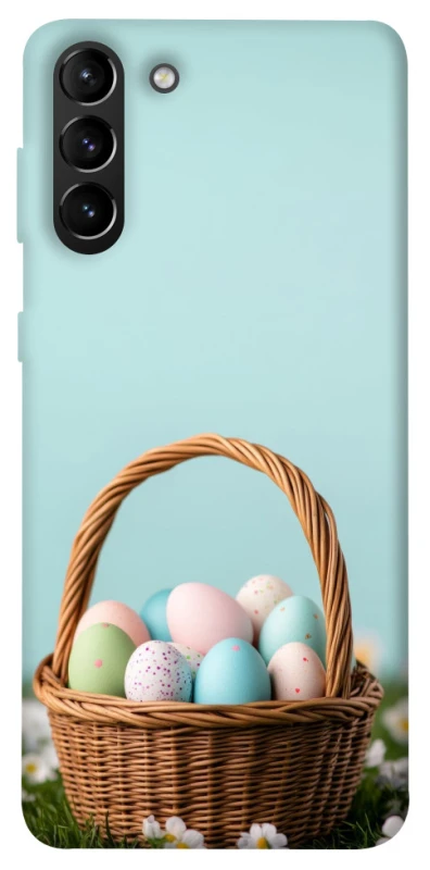 Чехол на Samsung Galaxy S21+ Easter ver.5 фото 1 из 1
