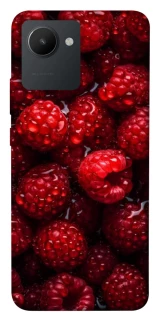 Чехол на Realme C30s Малинка фото 1 из 1