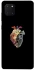 Чохол на Samsung Galaxy Note 10 Lite (A81) Heart with flowers фото 1 з 1