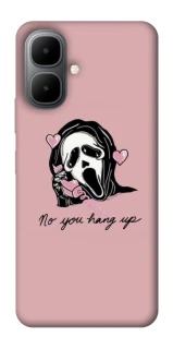 Чехол на Infinix Smart 10 You hang up фото 1 из 1