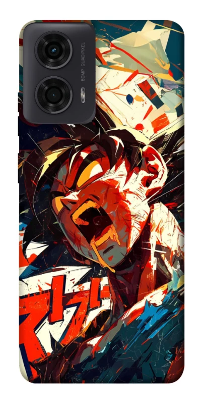 Чохол на Motorola Moto G24 Anime фото 1 з 1