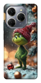 Чехол на TECNO Spark 20 Pro Grinch mood ver.6 фото 1 из 1