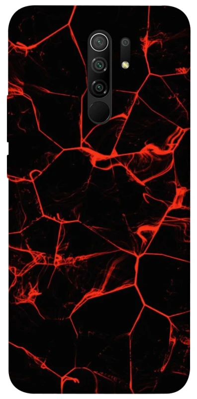 Чохол на Xiaomi Redmi 9 Abstract ver.4 фото 1 з 1
