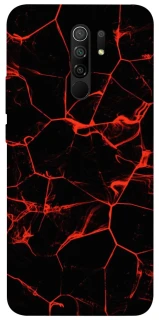 Чохол на Xiaomi Redmi 9 Abstract ver.4 фото 1 з 1