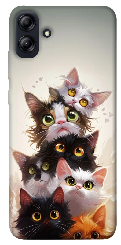 Чехол на Samsung Galaxy A04e Сat eyes фото 1 из 1