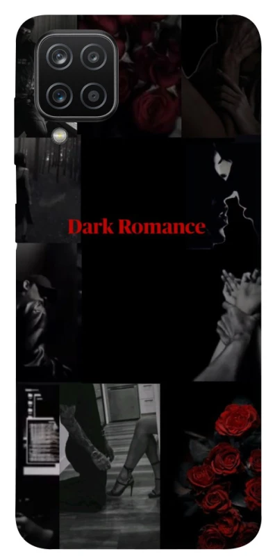 Чохол на Samsung Galaxy A12 Dark Romance фото 1 з 1