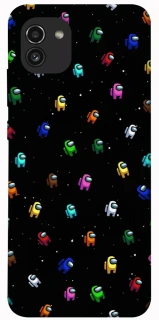Чохол на Samsung Galaxy A03 Among Us фото 1 з 1