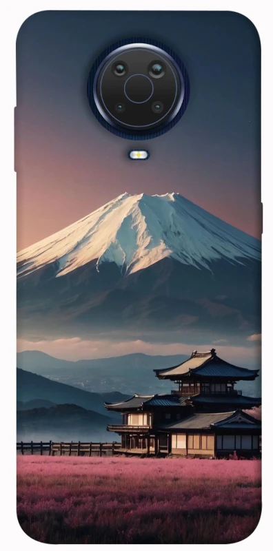 Чехол на Nokia G20 / G10 / 6.3 Fujiyama фото 1 из 1