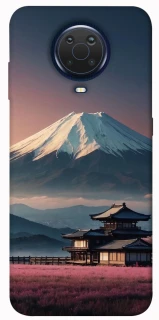 Чехол на Nokia G20 / G10 / 6.3 Fujiyama фото 1 из 1