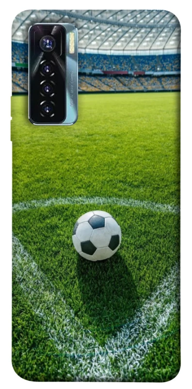 Чохол на TECNO Camon 17 Pro Football aesthetic ver.6 фото 1 з 1