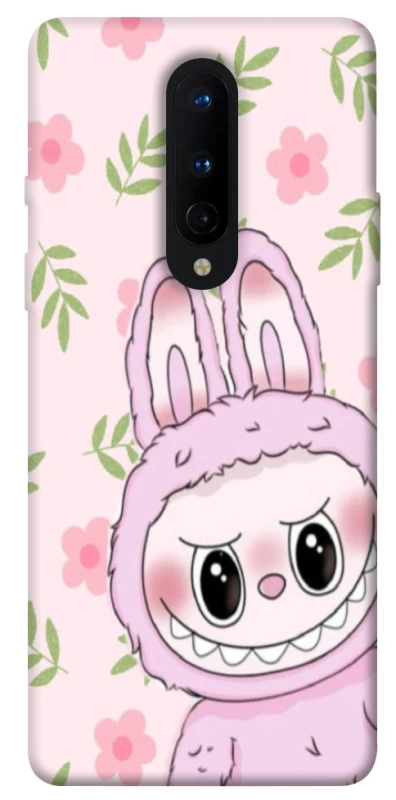 Чехол на OnePlus 8 Blossom Pink Labubu фото 1 из 1