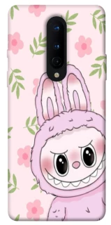 Чохол на OnePlus 8 Blossom Pink Labubu фото 1 з 1