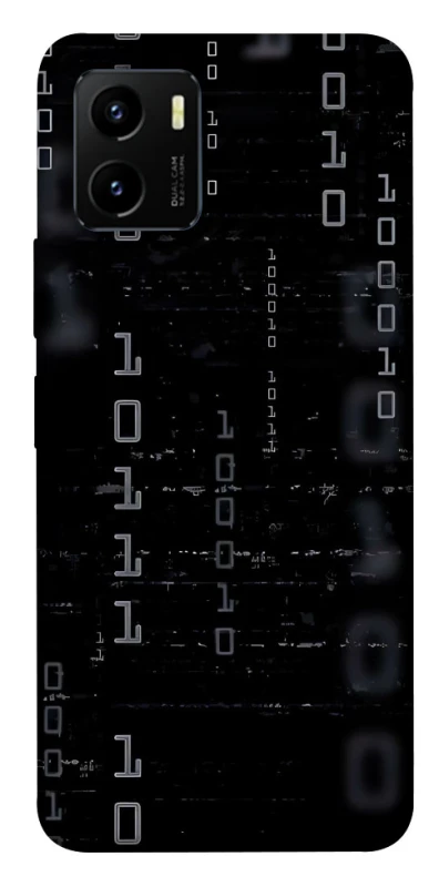 Чохол на Vivo Y15s Numbers фото 1 з 1