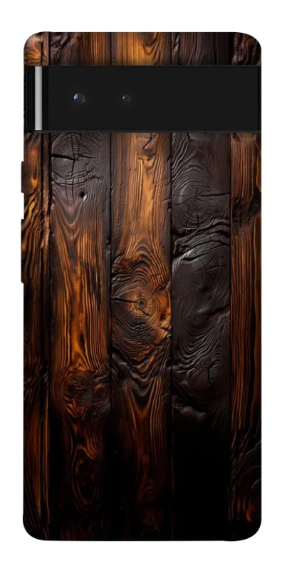 Чохол на Google Pixel 6 Дерево v2 фото 1 з 1