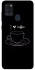 Чохол на Samsung Galaxy A21s Black coffee фото 1 з 1