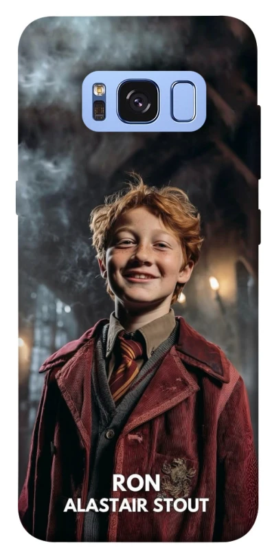 Чехол на Samsung G950 Galaxy S8 New Harry Potter ver.3 фото 1 из 1