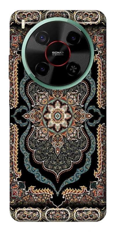 Чохол на ZTE Nubia V70 Max Килим v6 фото 1 з 1