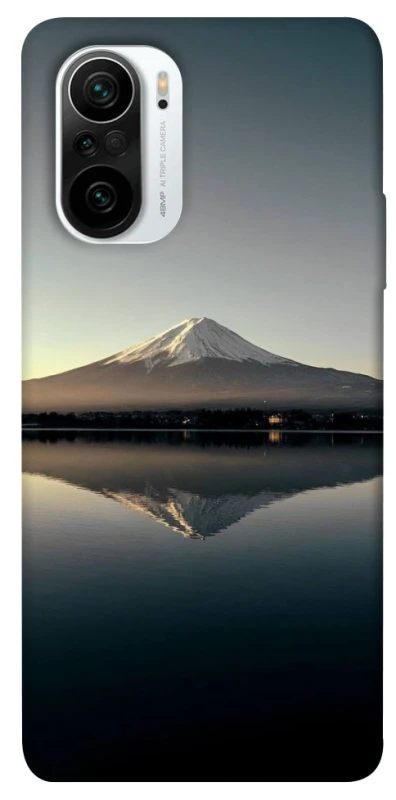 Чохол на Xiaomi Redmi K40 / K40 Pro / K40 Pro+ / Poco F3 Fujiyama v2 фото 1 з 1