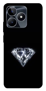 Чехол на Realme C53 Бриллиант фото 1 из 1