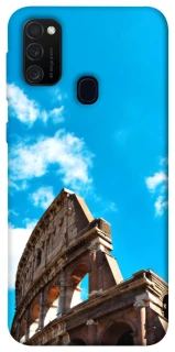 Чехол на Samsung Galaxy M21 coliseum фото 1 из 1