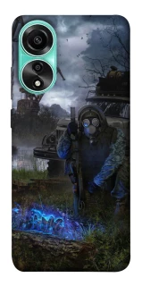 Чехол на Oppo A78 4G Сталкер v9 фото 1 из 1