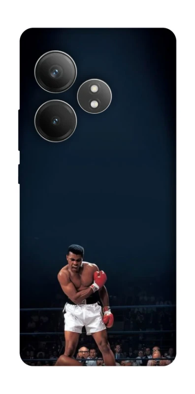 Чохол на Realme GT Neo 6 SE muhammad ali фото 1 з 1