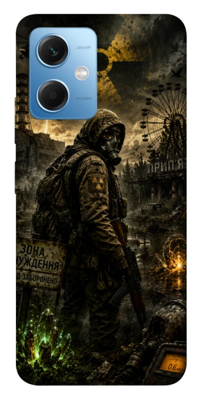 Чехол на Xiaomi Poco X5 5G S.T.A.L.K.E.R. фото 1 из 1